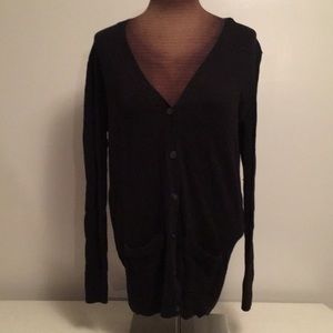 Boyfriend cardigan